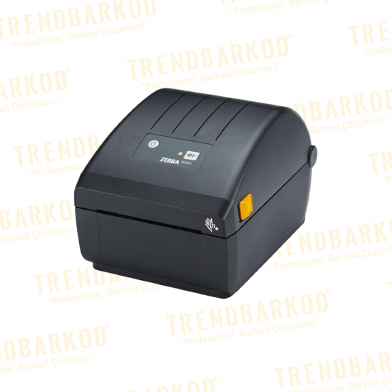 Zebra ZD220D Barkod Yazıcı | 203 DPI | Ekonomik ve Güvenilir